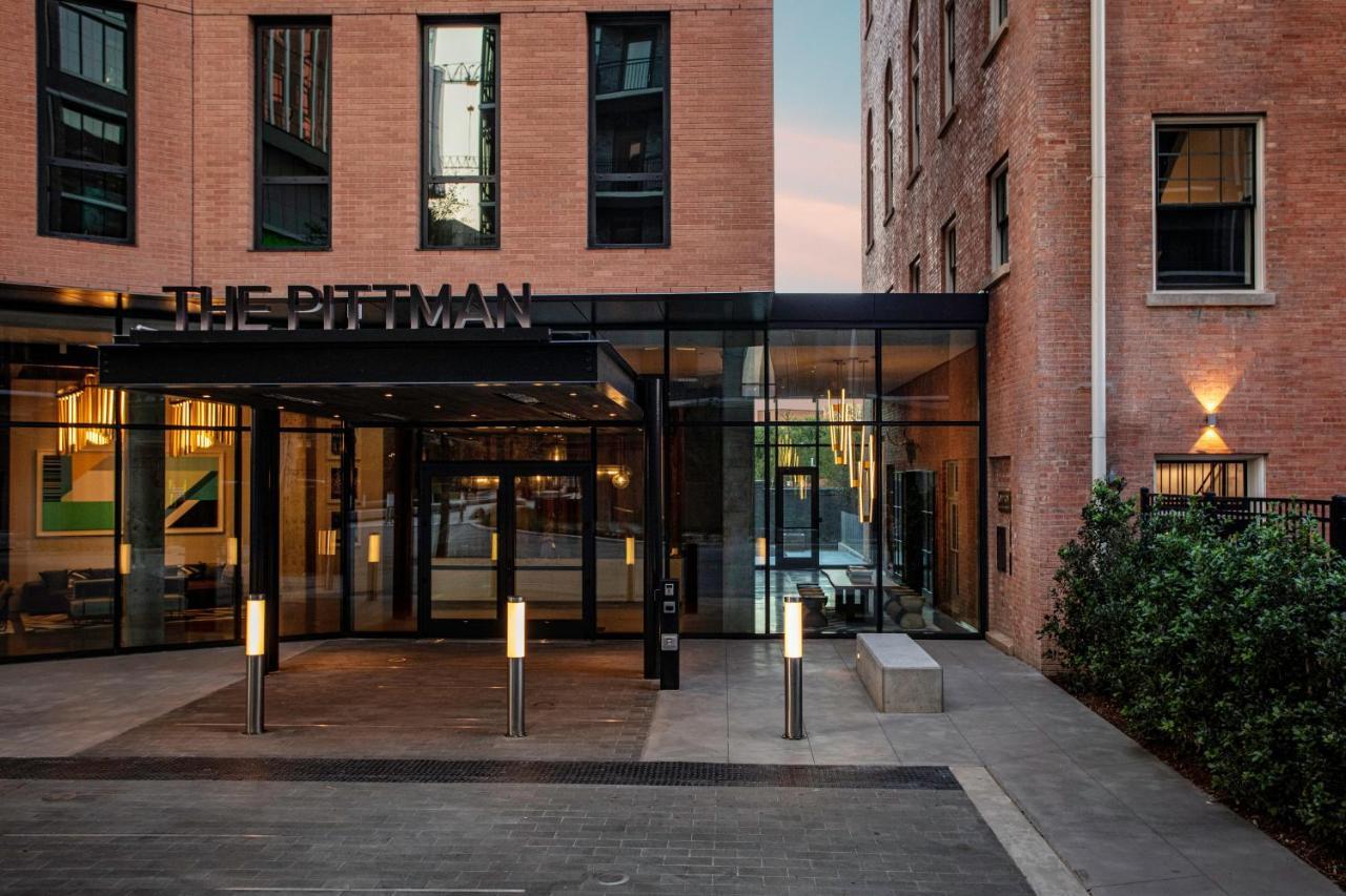 Kimpton - Pittman Hotel By Ihg Dallas Ngoại thất bức ảnh