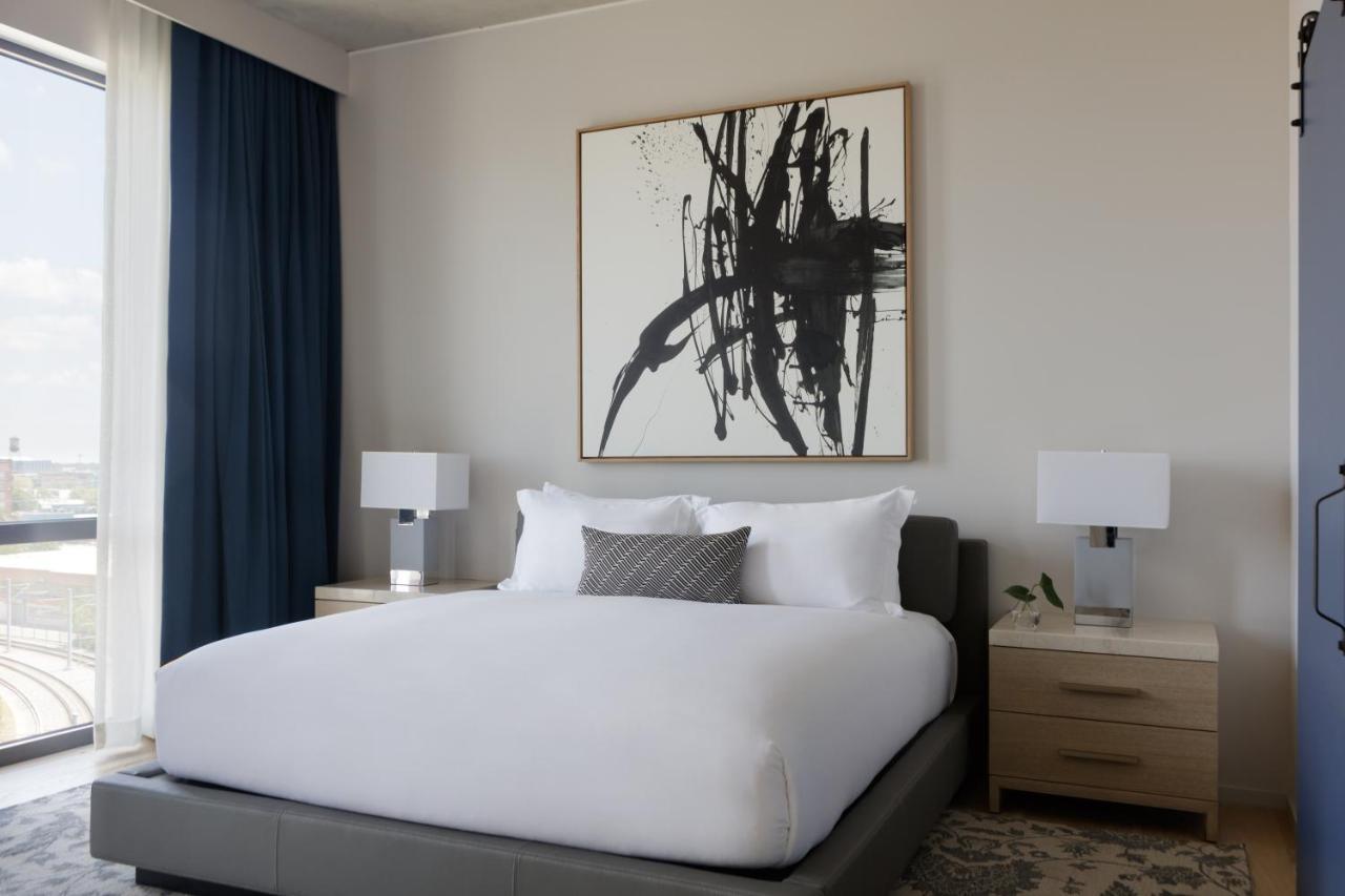Kimpton - Pittman Hotel By Ihg Dallas Ngoại thất bức ảnh