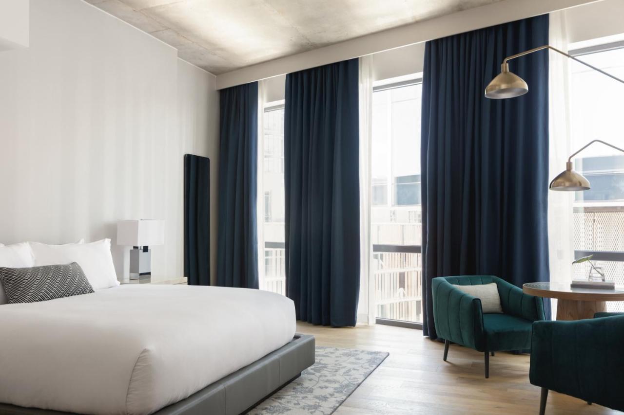 Kimpton - Pittman Hotel By Ihg Dallas Ngoại thất bức ảnh
