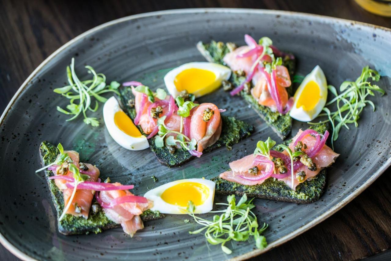 Kimpton - Pittman Hotel By Ihg Dallas Ngoại thất bức ảnh