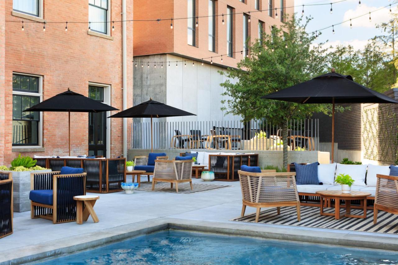 Kimpton - Pittman Hotel By Ihg Dallas Ngoại thất bức ảnh