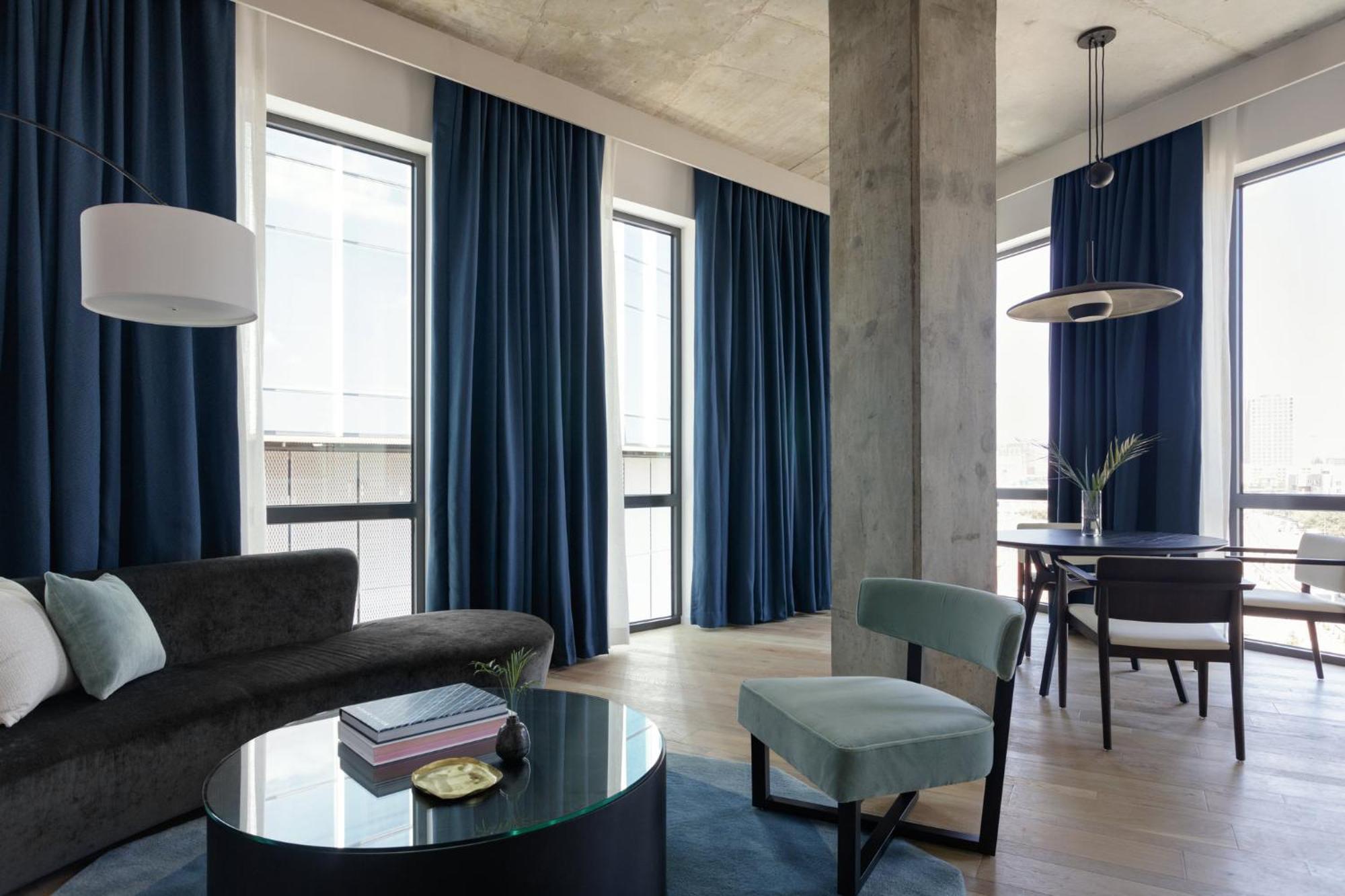 Kimpton - Pittman Hotel By Ihg Dallas Ngoại thất bức ảnh