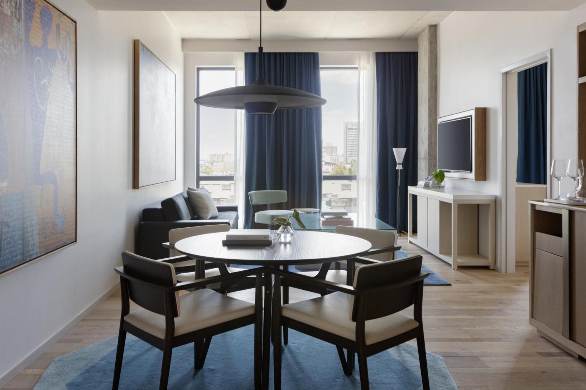 Kimpton - Pittman Hotel By Ihg Dallas Ngoại thất bức ảnh