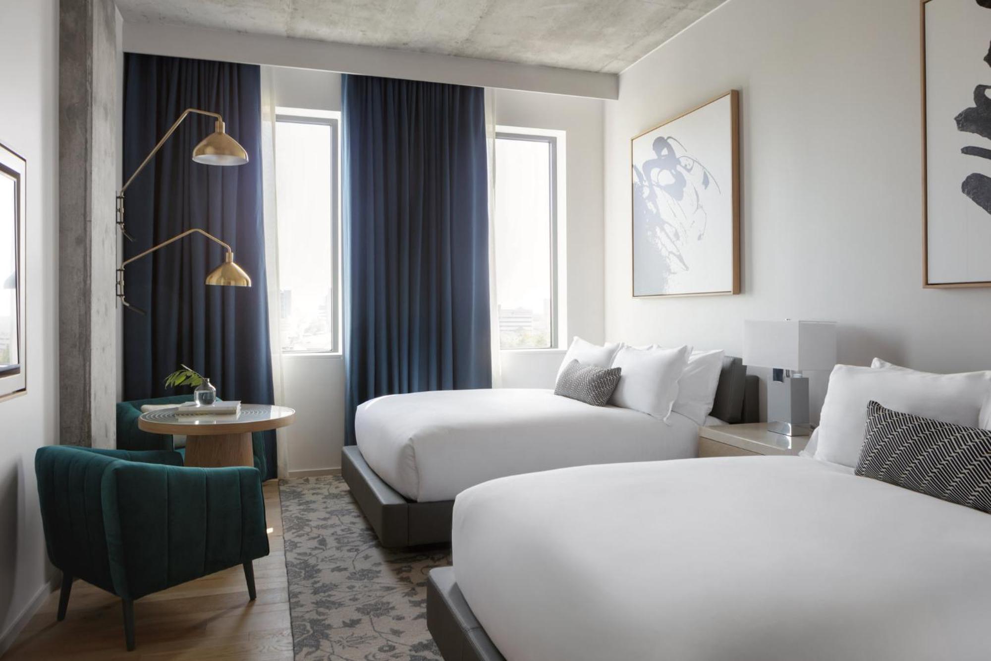 Kimpton - Pittman Hotel By Ihg Dallas Ngoại thất bức ảnh