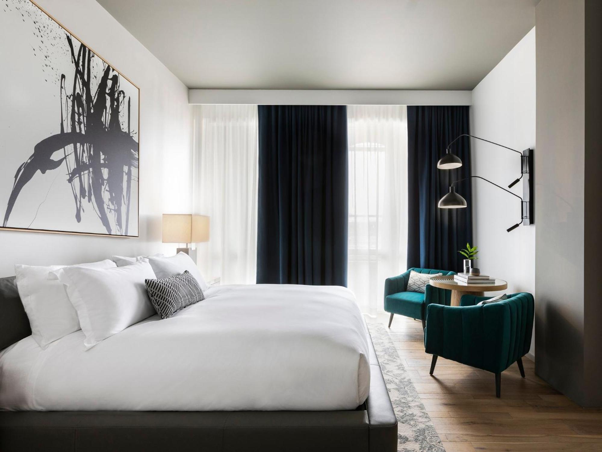 Kimpton - Pittman Hotel By Ihg Dallas Ngoại thất bức ảnh